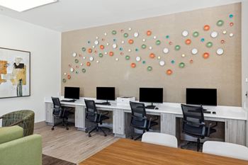 Business center